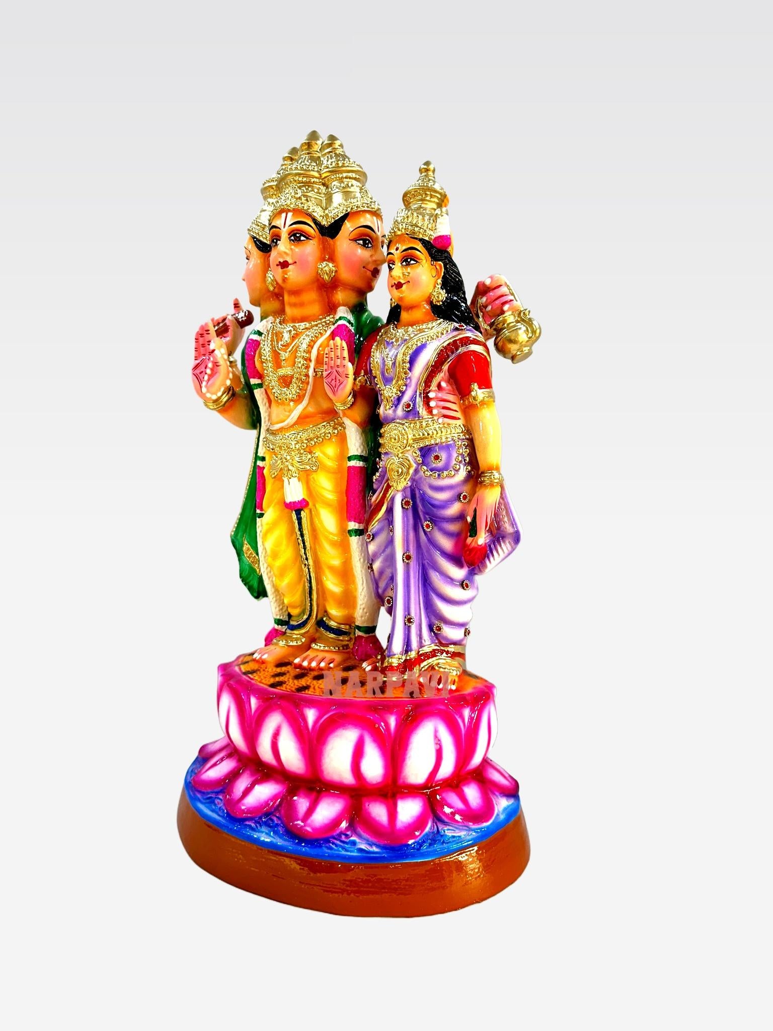 Nindra Brahma Saraswathi