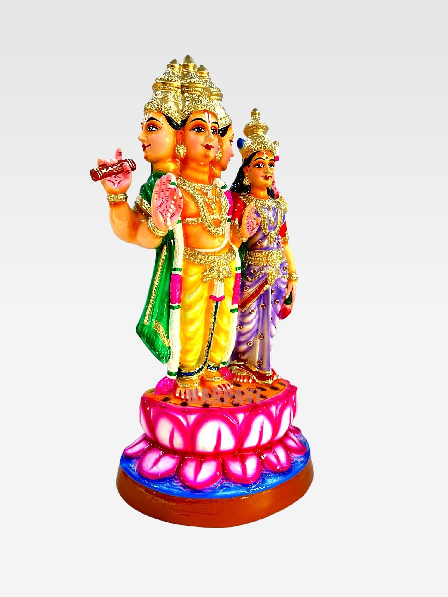 Nindra Brahma Saraswathi