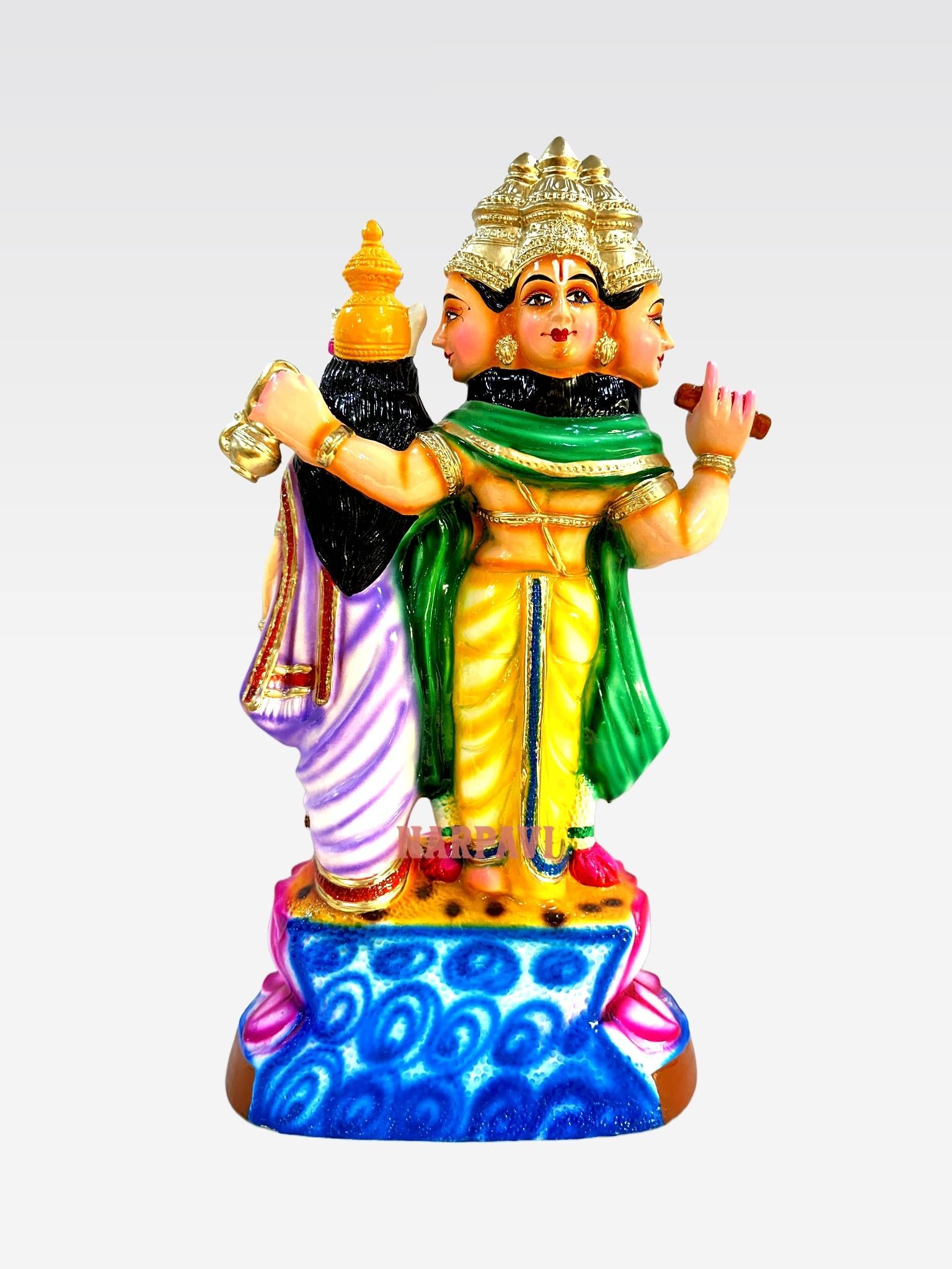 Nindra Brahma Saraswathi