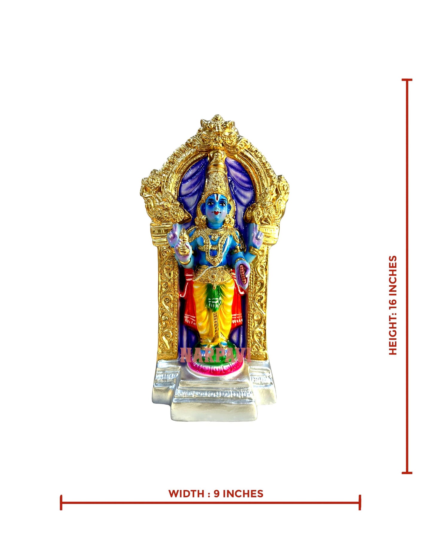 Nindra Danvanthri 17"