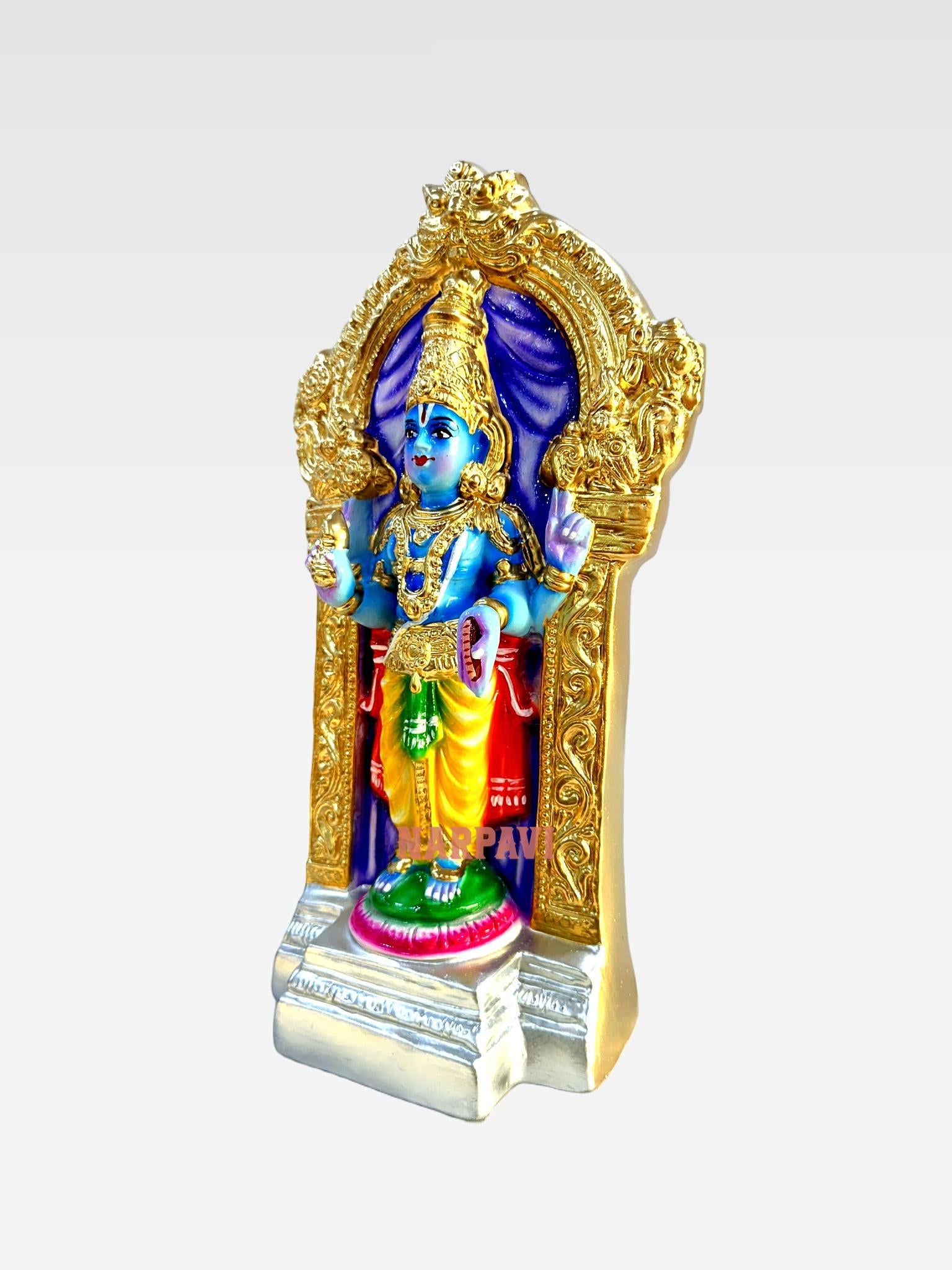 Nindra Danvanthri 17"