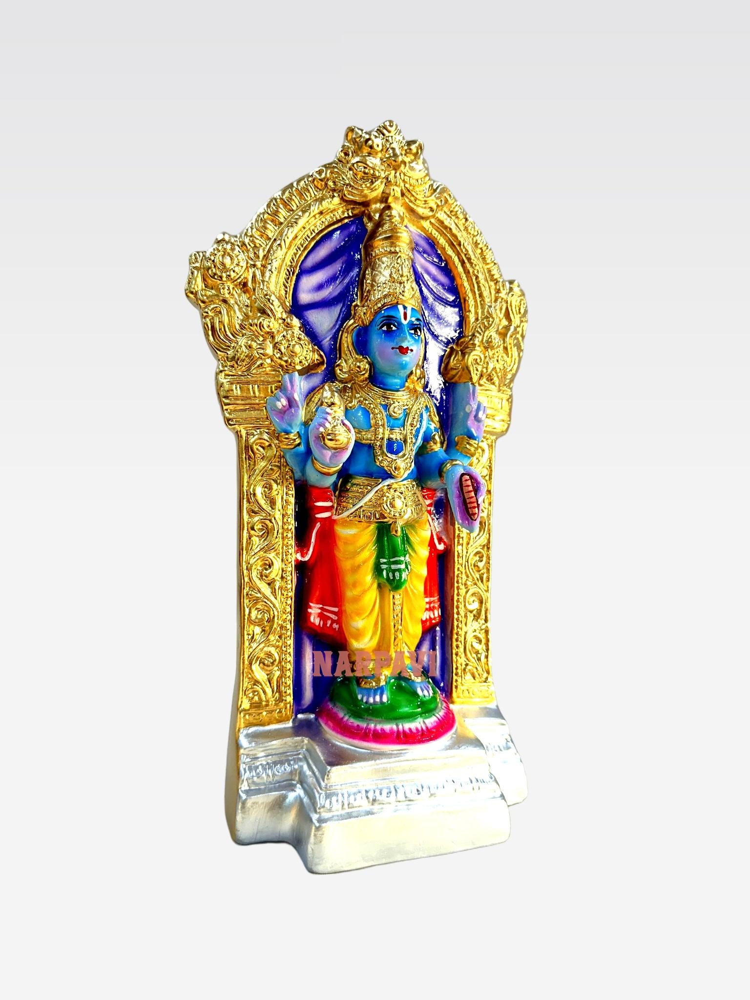 Nindra Danvanthri 17"