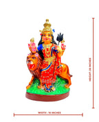 Nindra Durga(Singam Amman)