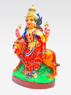 Nindra Durga(Singam Amman)