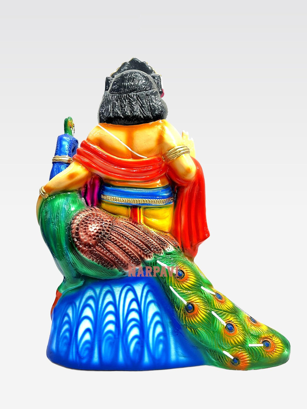 Nindra Mayil Murugan