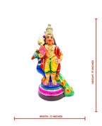 Nindra Mayil Murugan Small