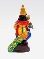 Nindra Mayil Murugan Small