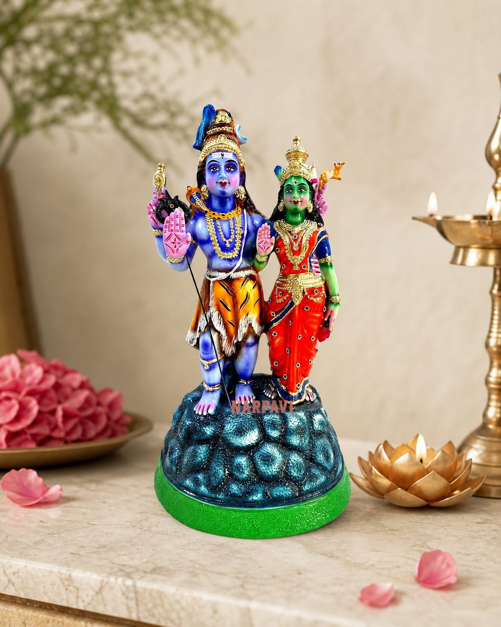 Nindra Sivan Parvathi