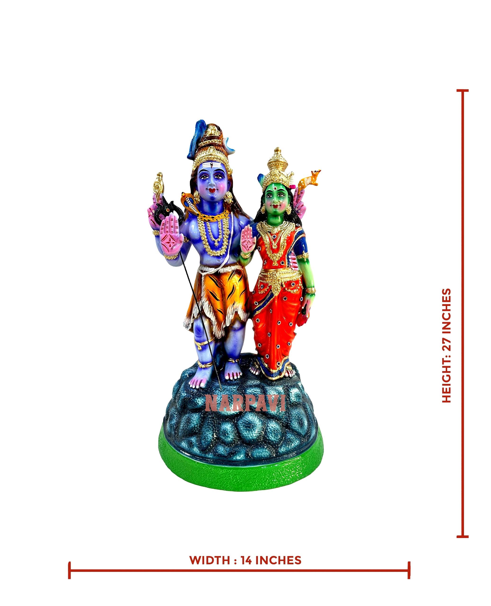 Nindra Sivan Parvathi