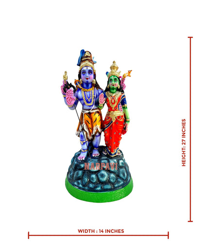 Nindra Sivan Parvathi