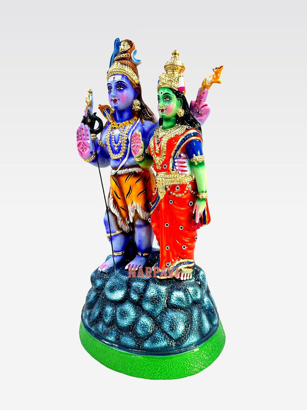 Nindra Sivan Parvathi