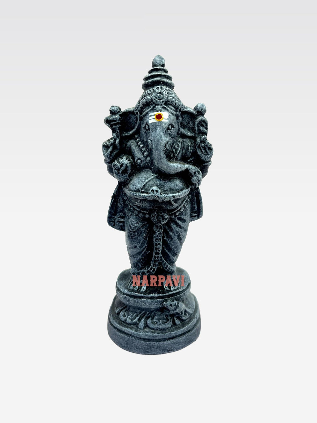 Nindra Vinayagar Small