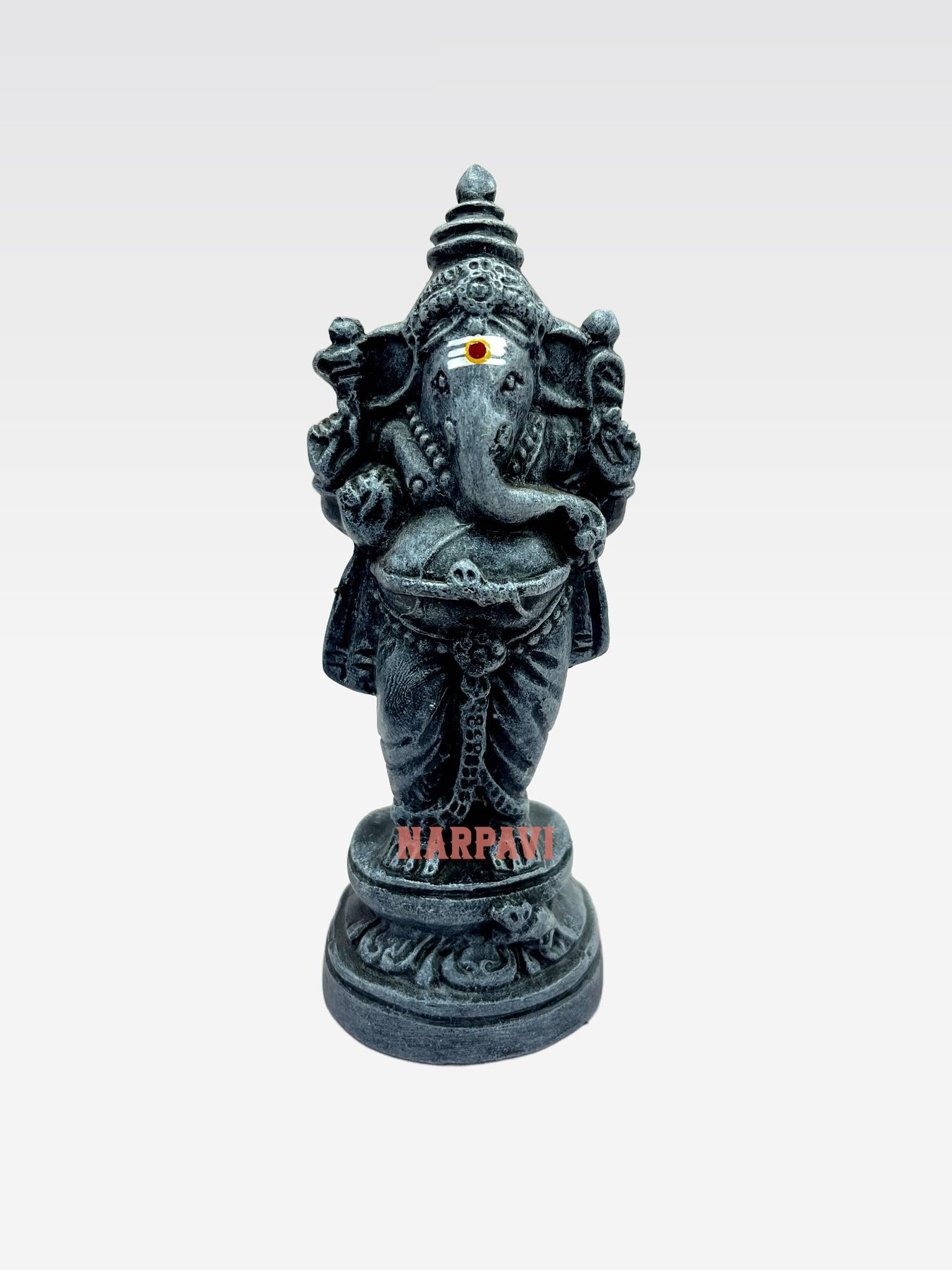 Nindra Vinayagar Small