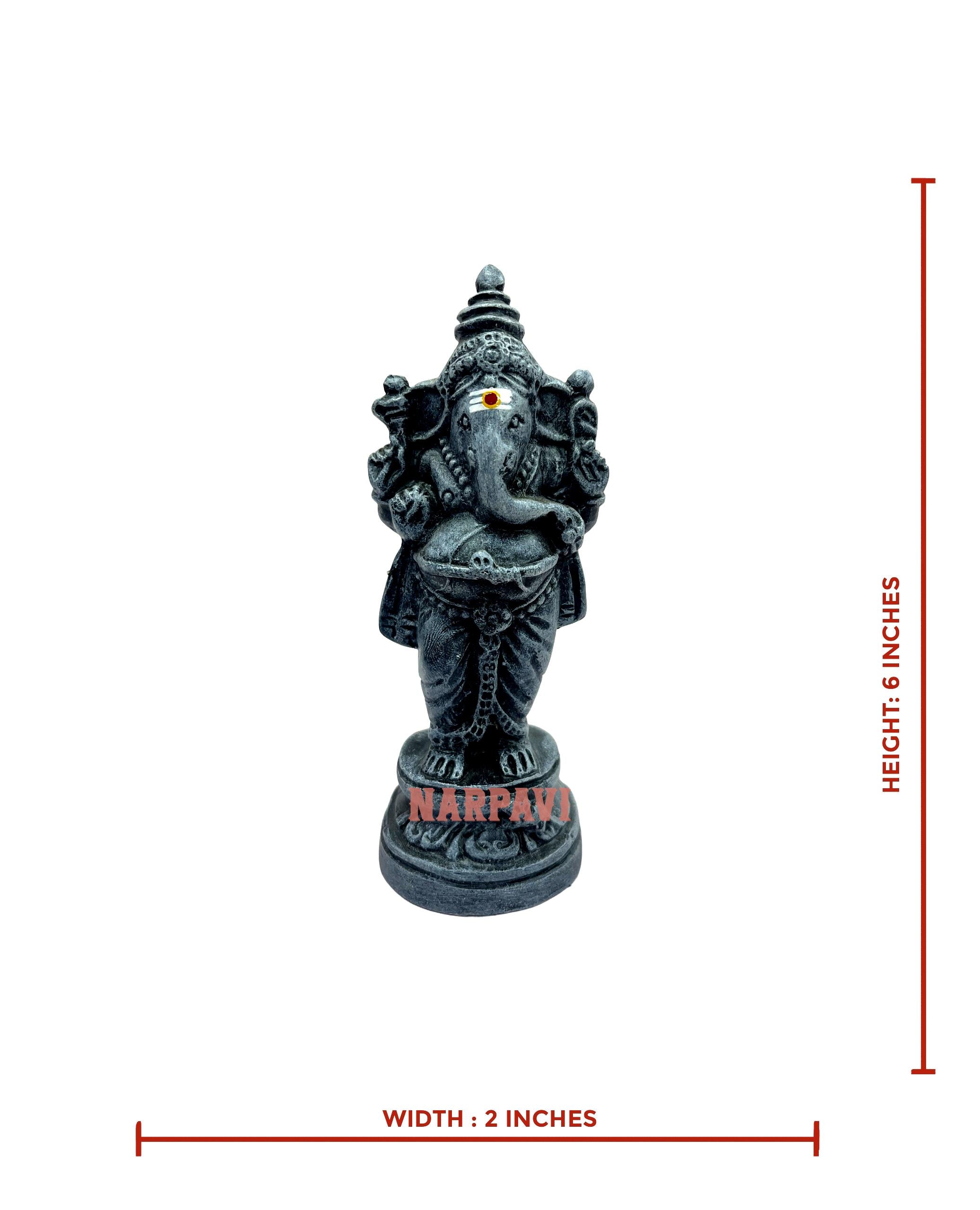 Nindra Vinayagar Small