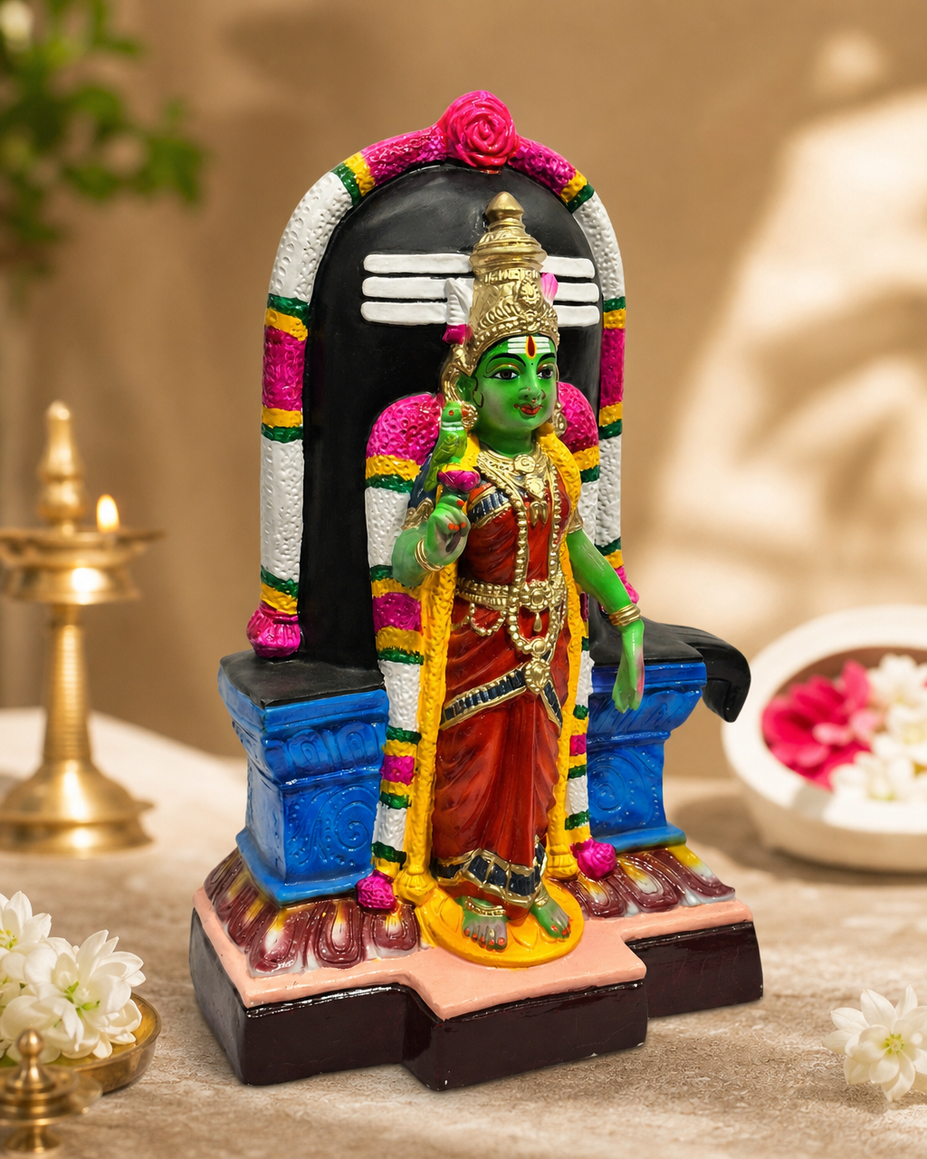 NR MADURAI MEENAKSHI