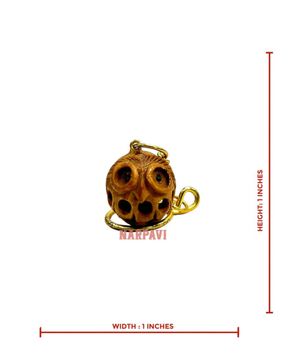 Owl Keychain Jali
