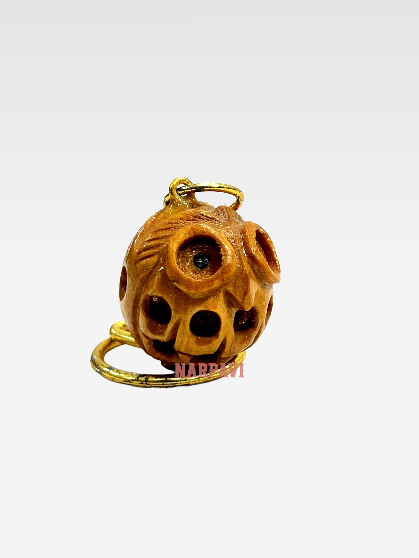 Owl Keychain Jali