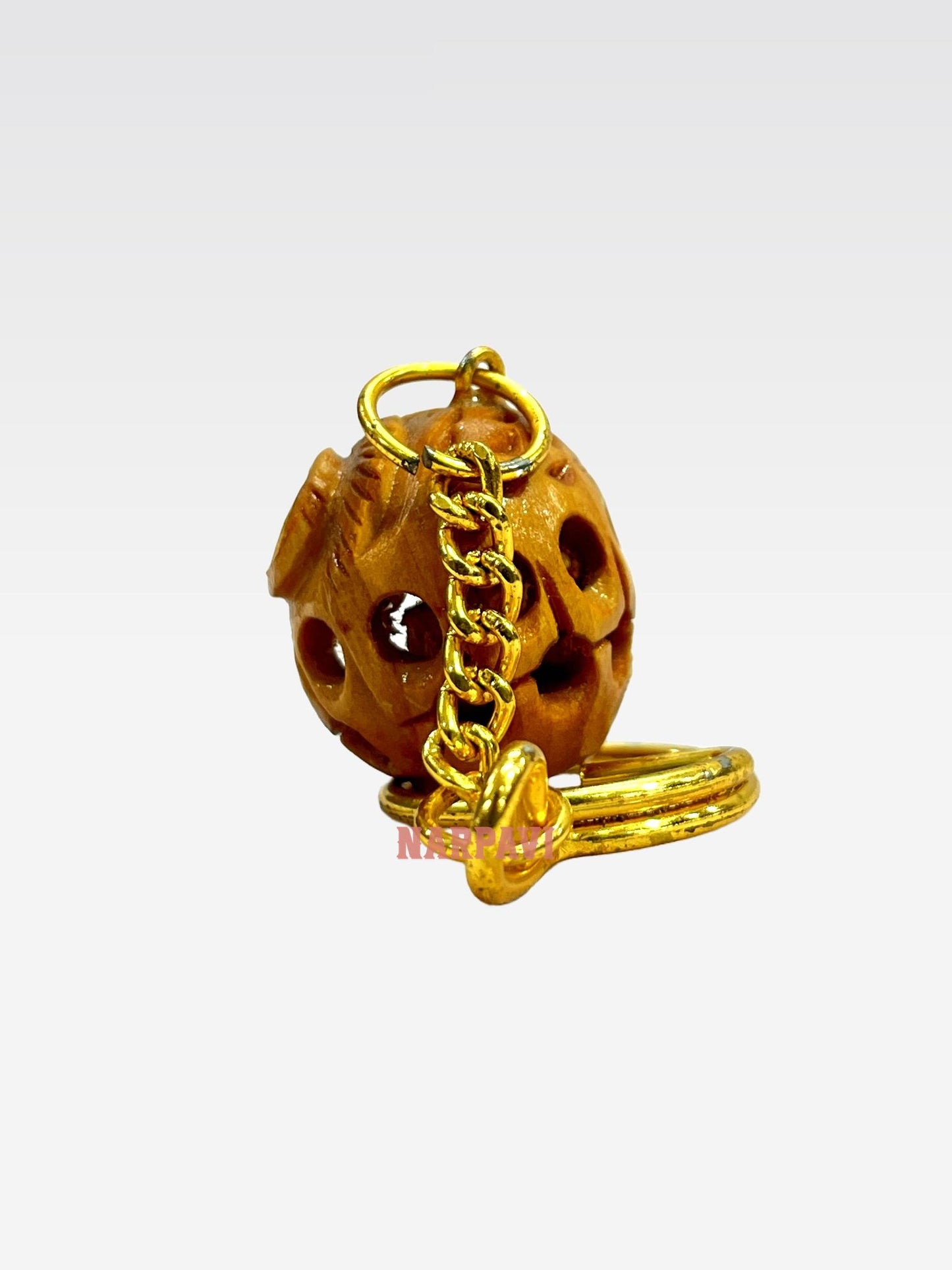 Owl Keychain Jali