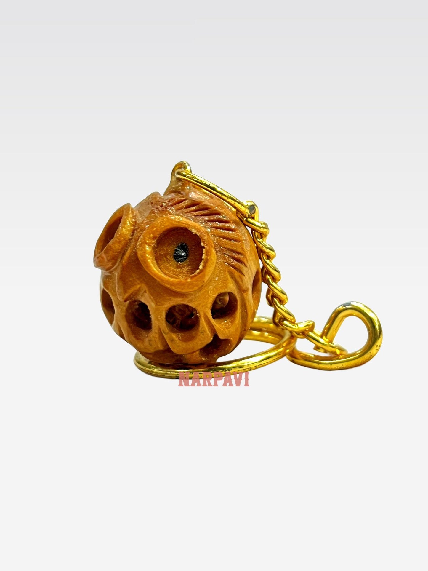 Owl Keychain Jali