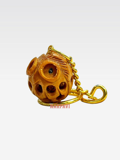 Owl Keychain Jali