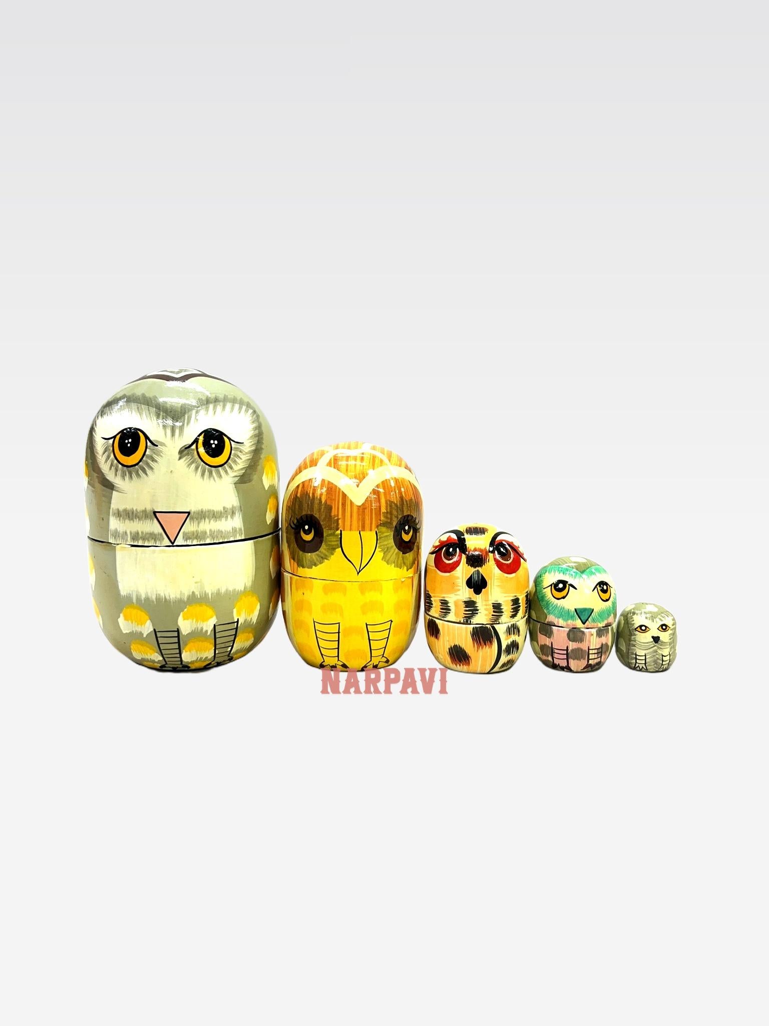 Owl Set