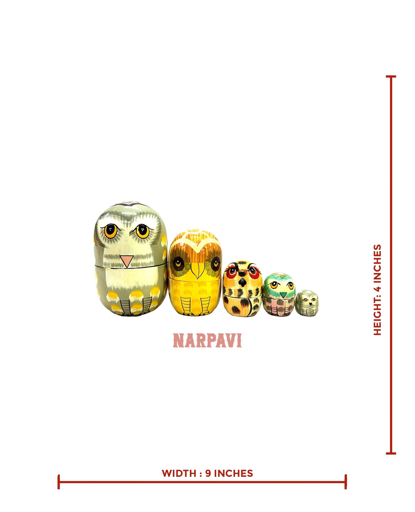 Owl Set