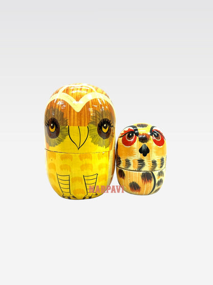 Owl Set