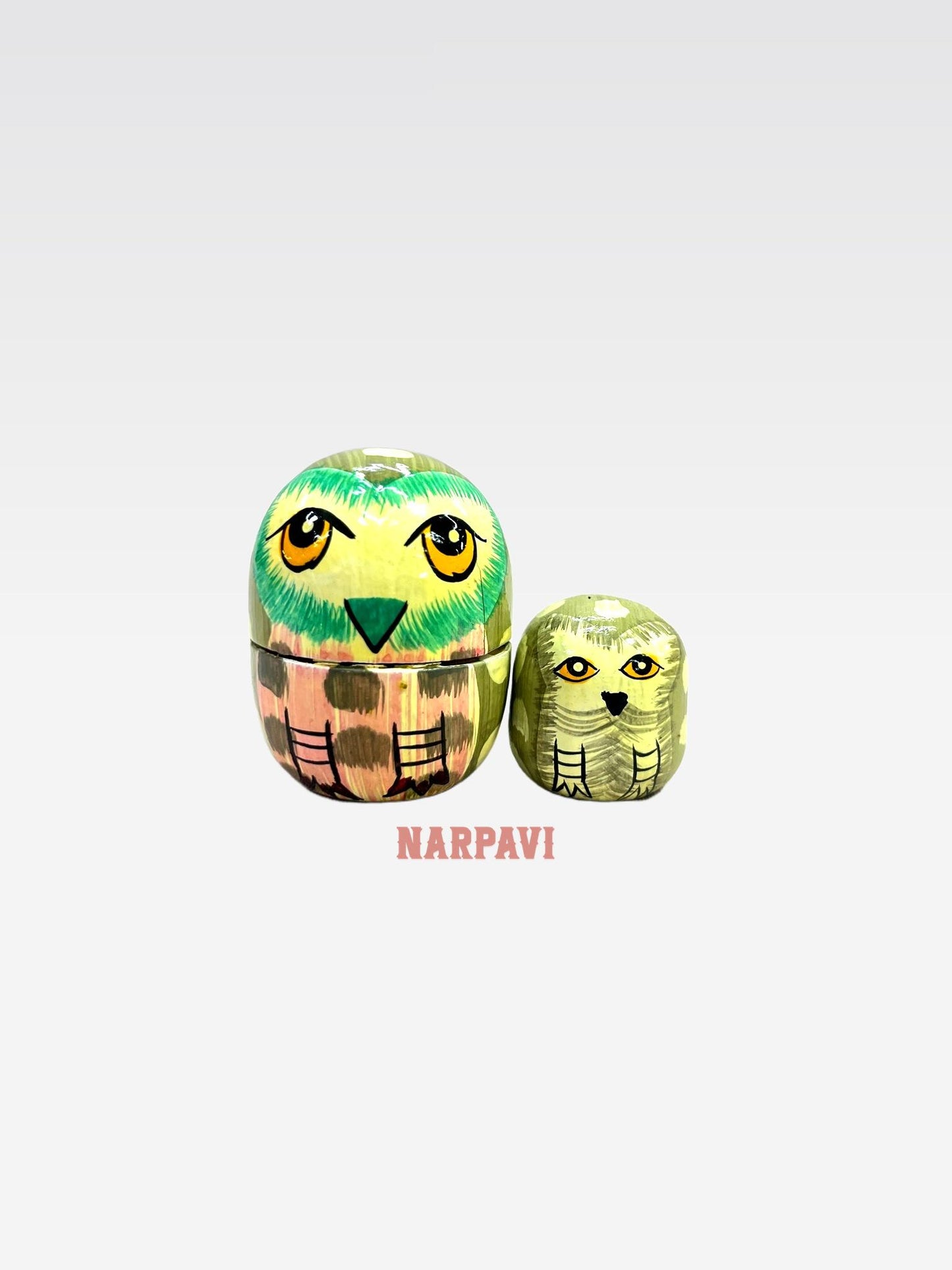 Owl Set