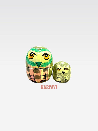 Owl Set