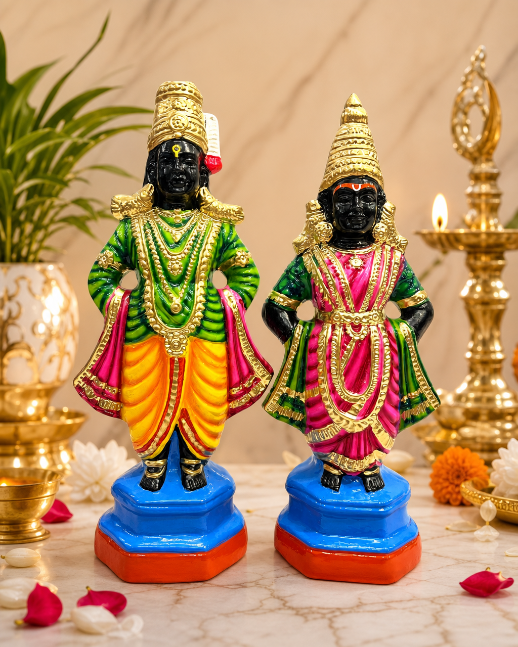 Paandu Rangan Set
