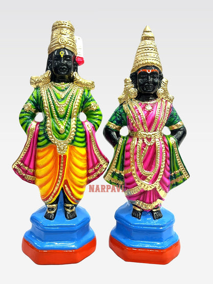Paandu Rangan Set
