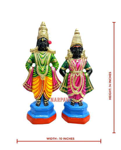 Paandu Rangan Set
