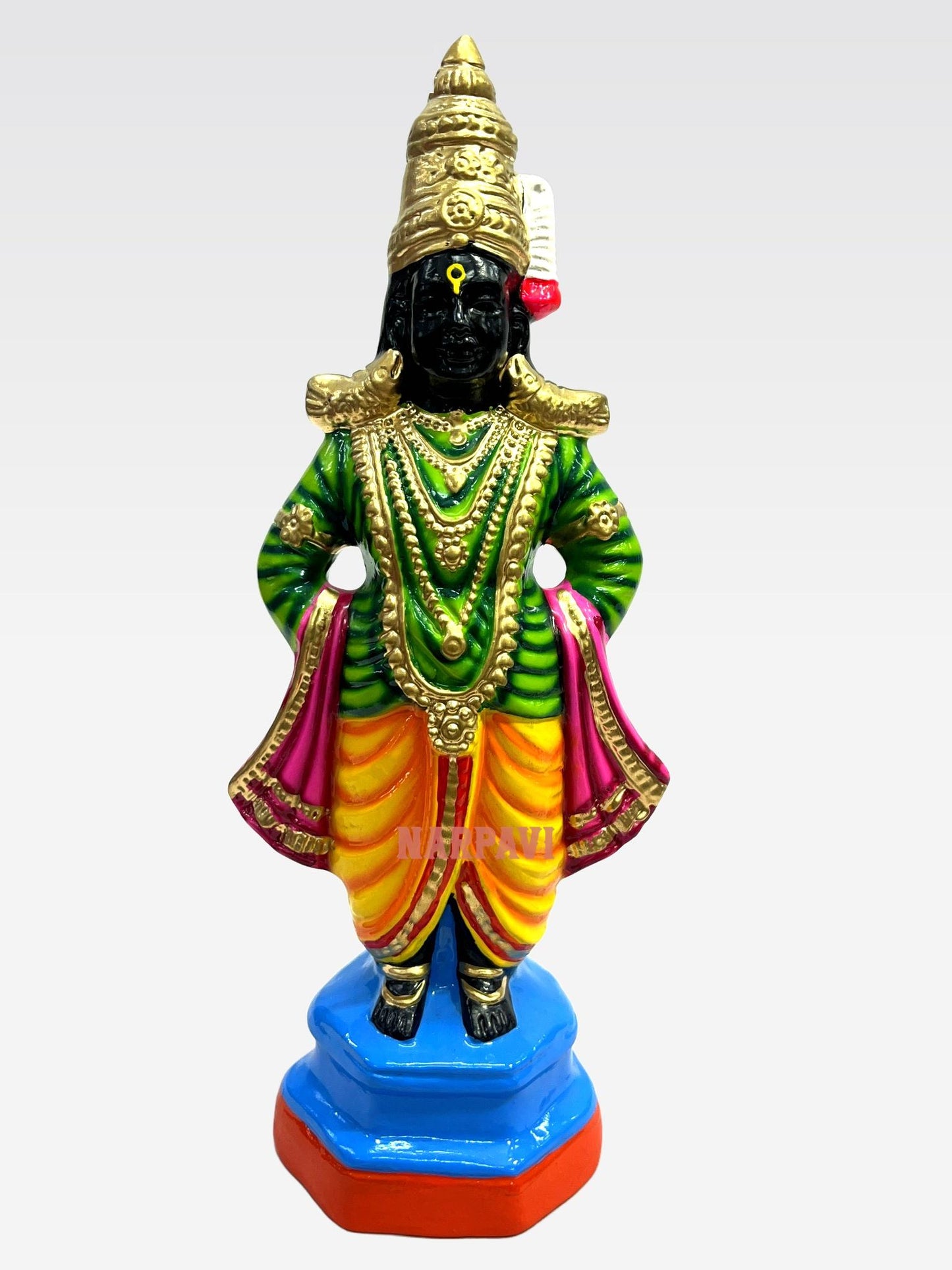 Paandu Rangan Set