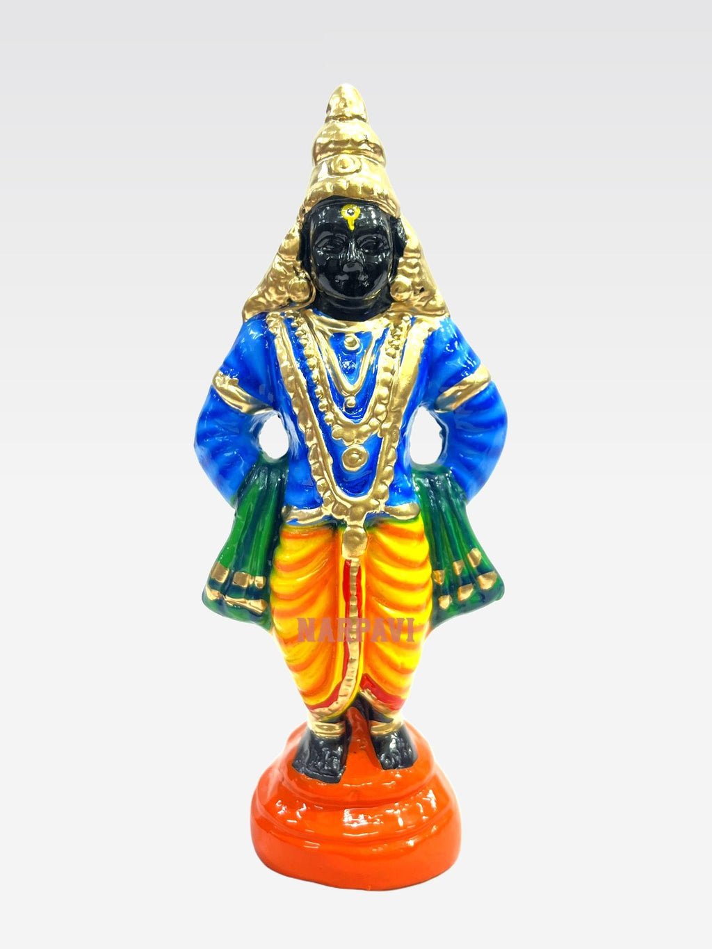 Paandu Rangan Set Small Pm