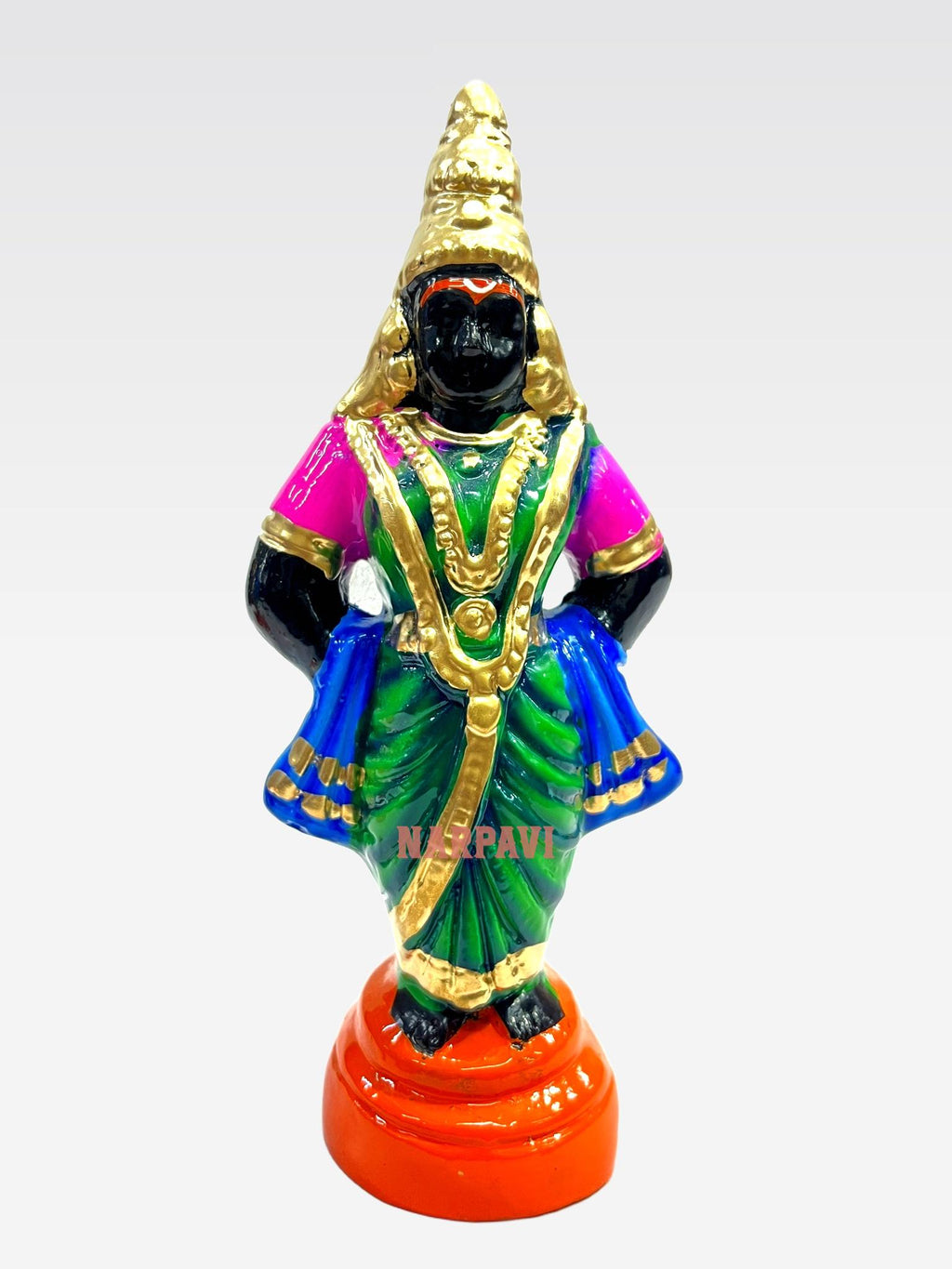 Paandu Rangan Set Small Pm