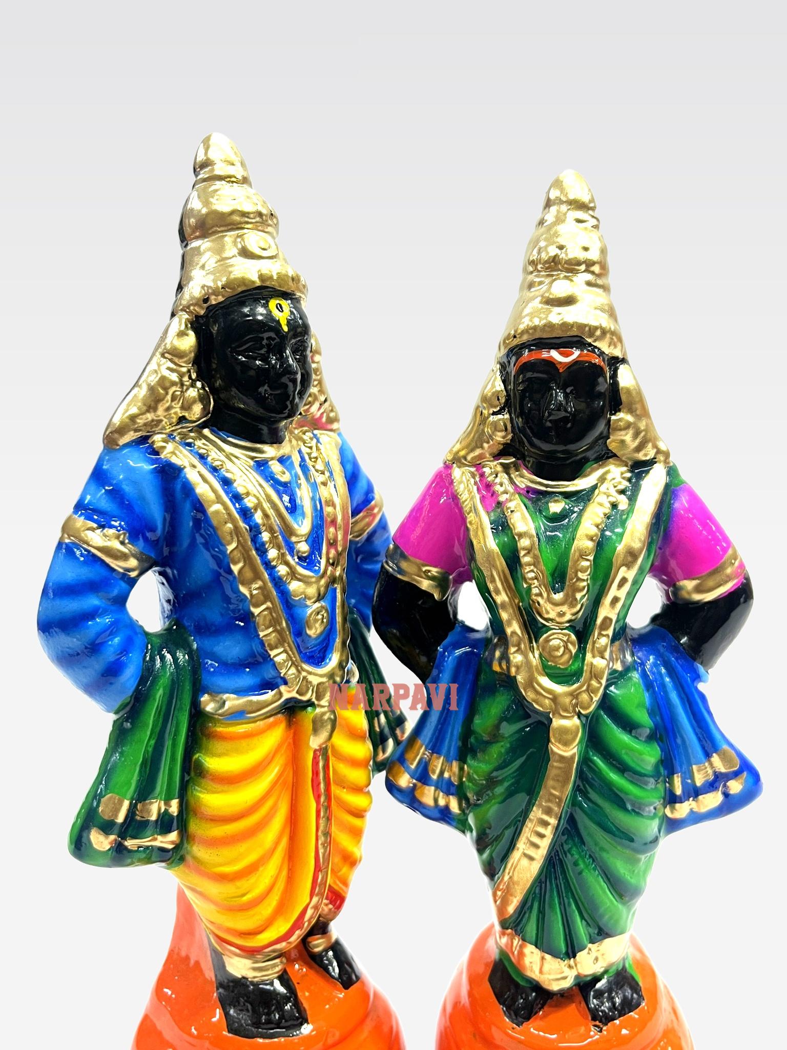 Paandu Rangan Set Small Pm