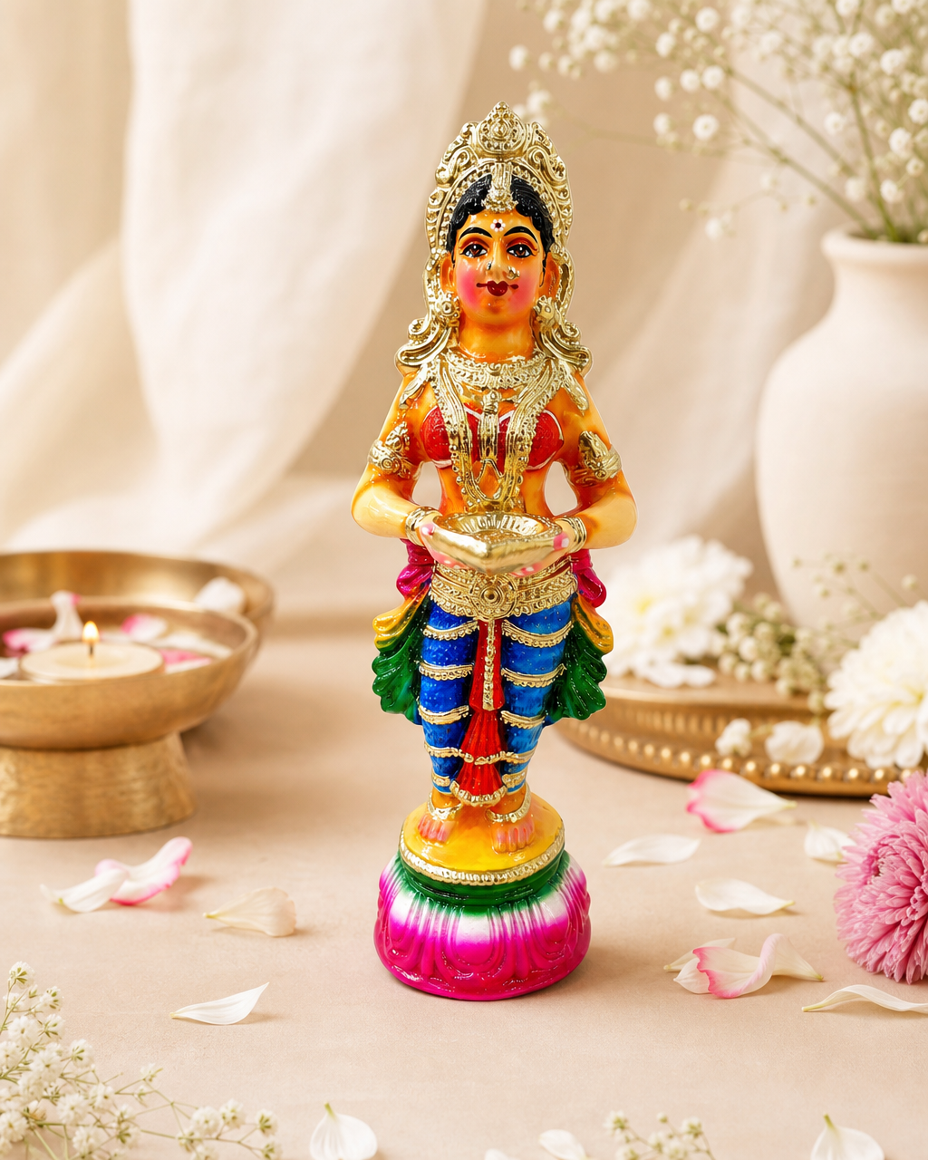 Paavai Vilakku