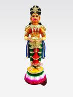 Paavai Vilakku Medium