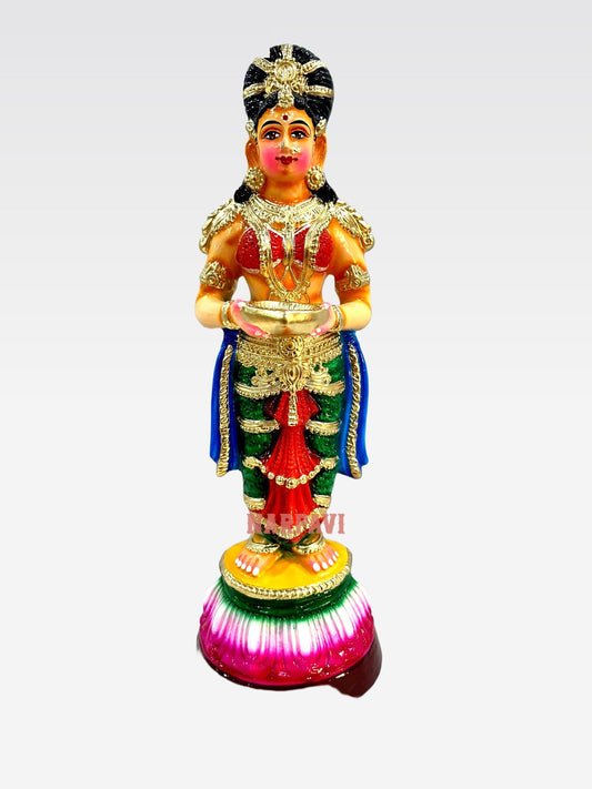 Paavai Vilakku Medium