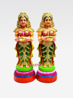 Paavai Vilaku Set 18"