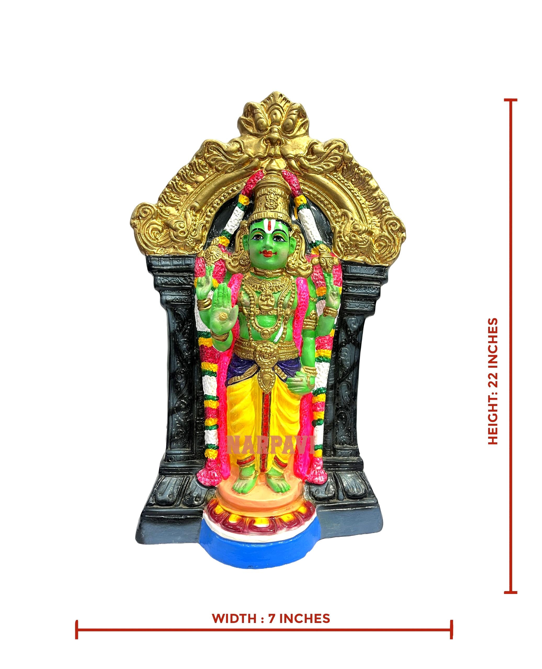 Pachai Vanna Perumal