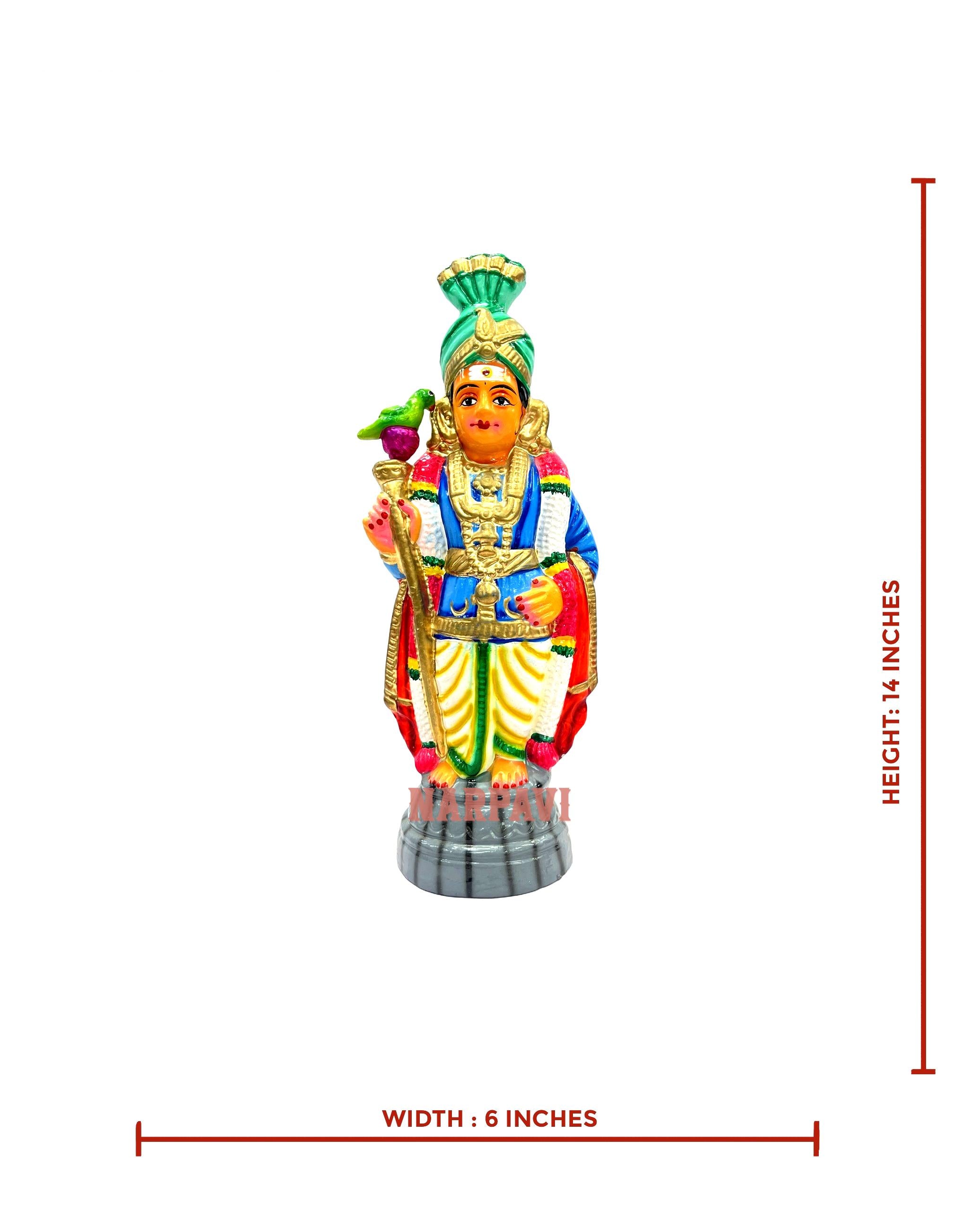 Palani Murugar Medium