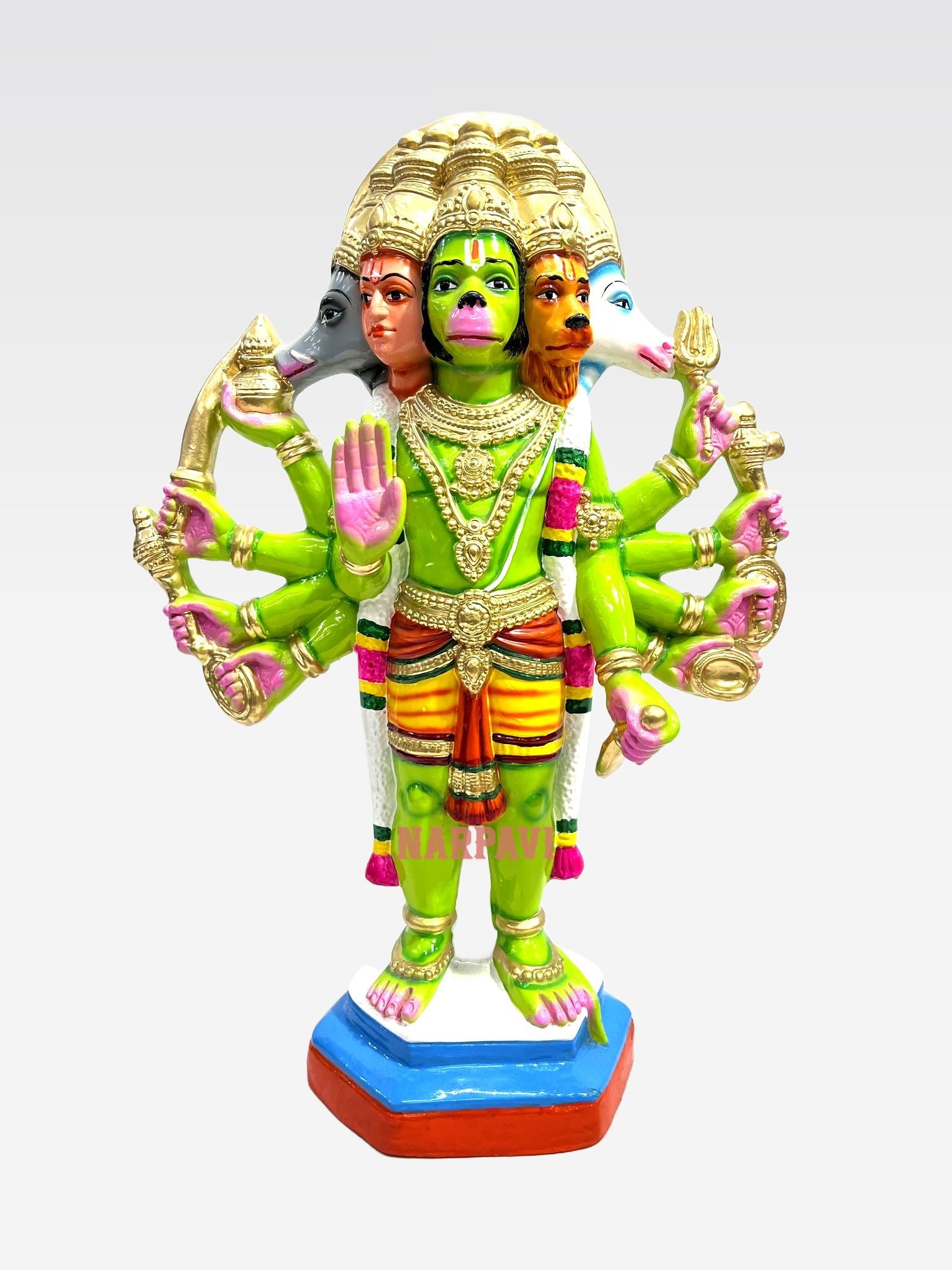 Panchamuga Hanuman