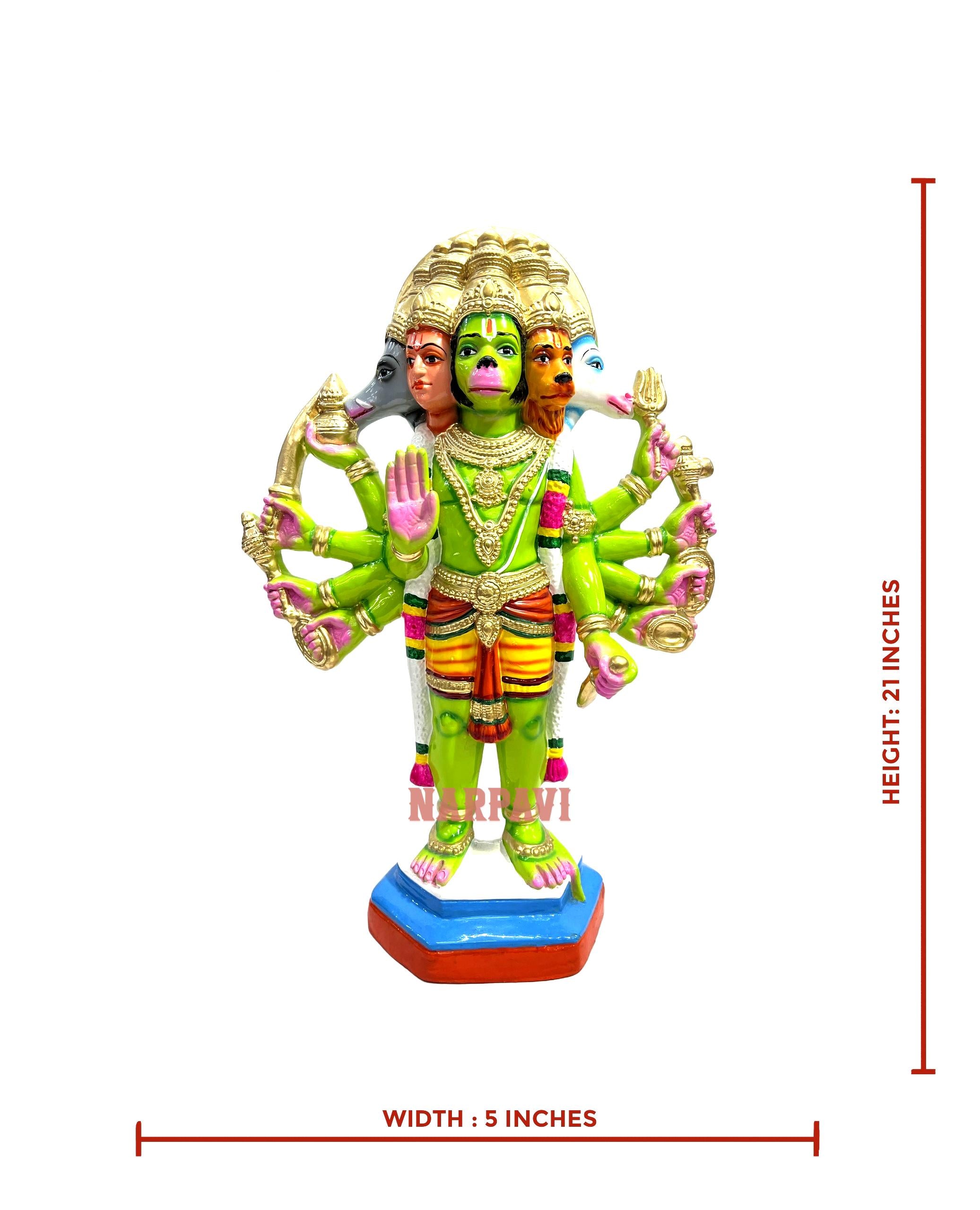 Panchamuga Hanuman