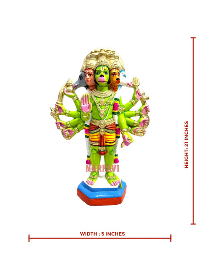 Panchamuga Hanuman