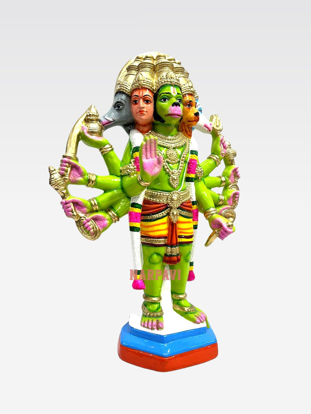 Panchamuga Hanuman
