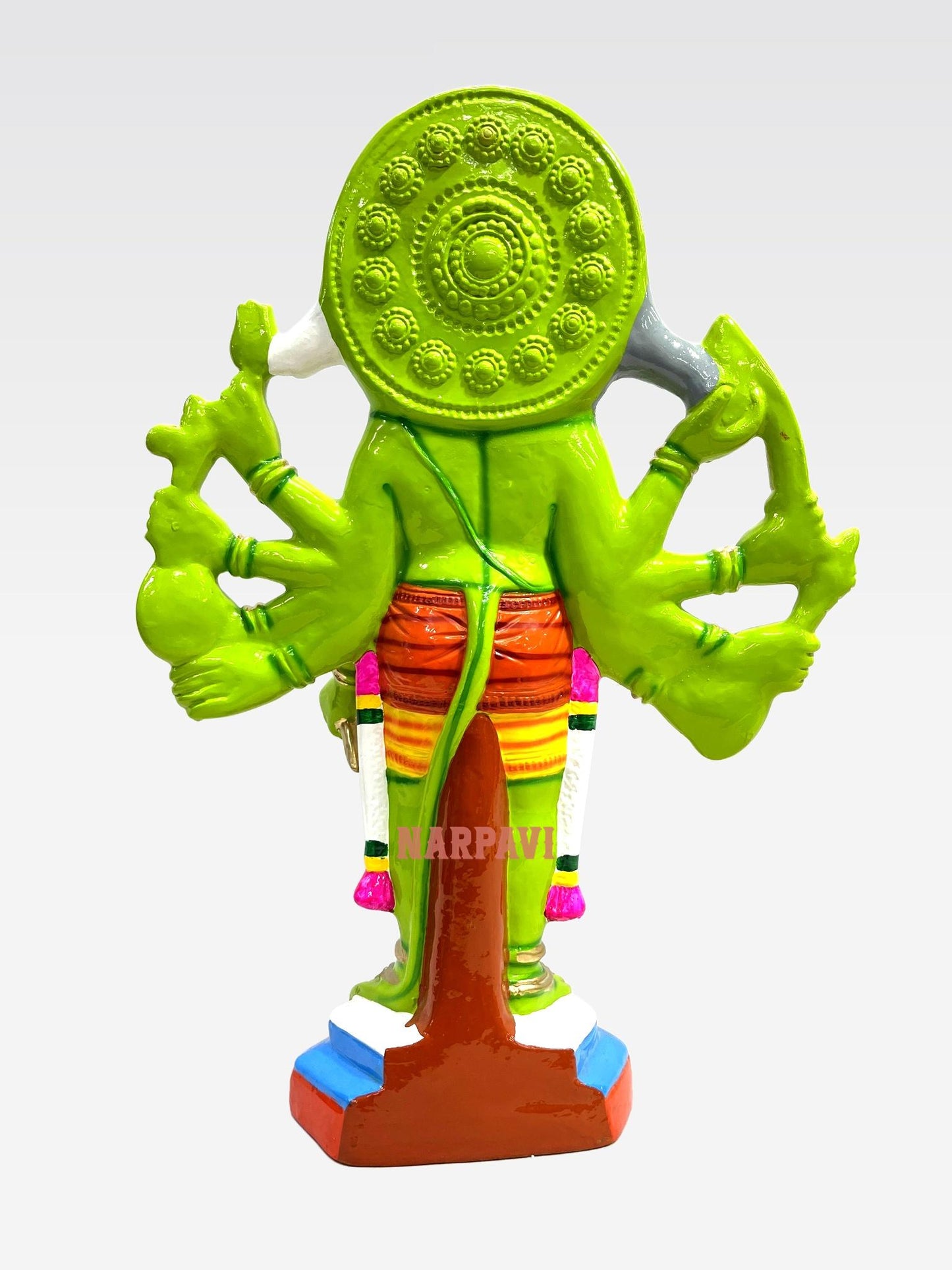 Panchamuga Hanuman