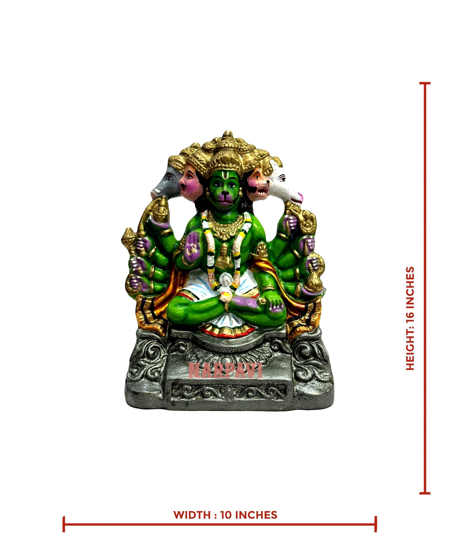 Panchamuga Hanumar