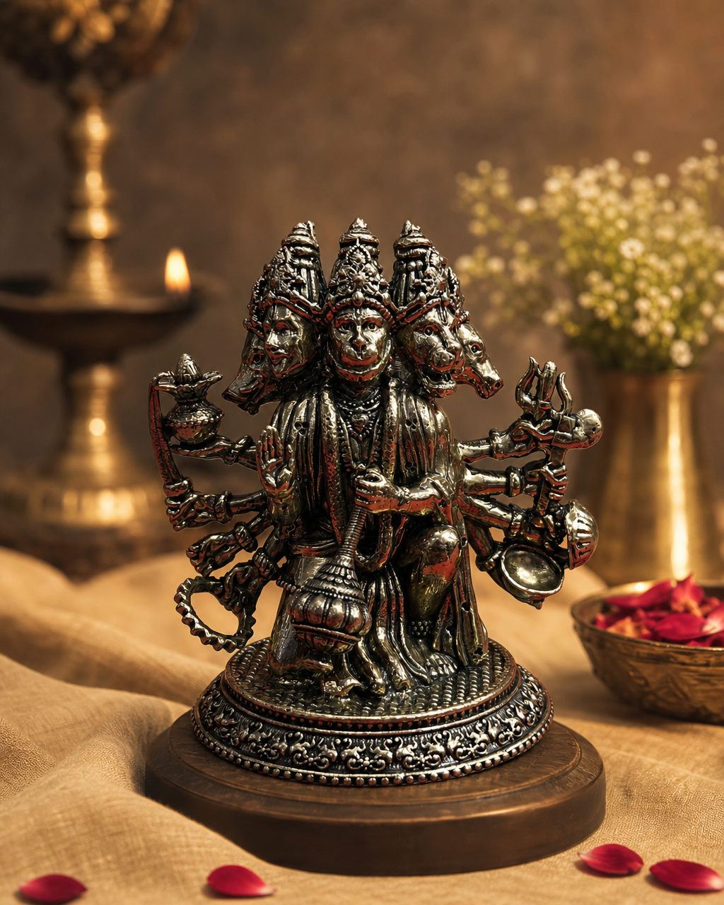 Panchmuga Human