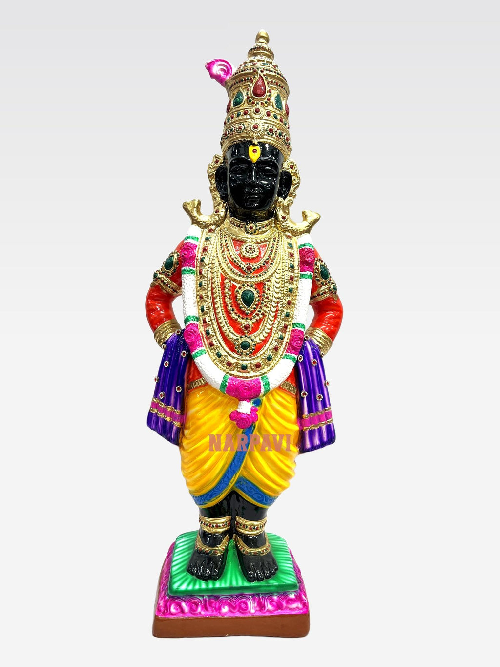 Pandu Rangan Ragumayi Big